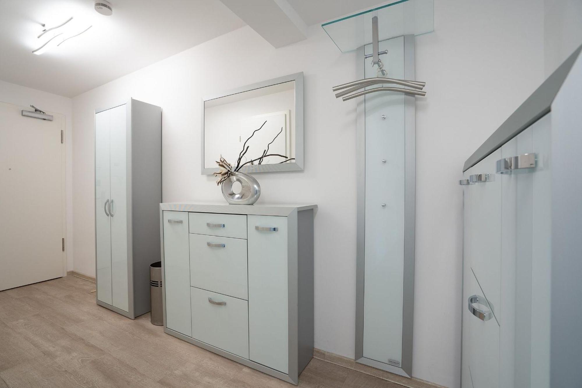 Frische Brise Apartment Scharbeutz Luaran gambar