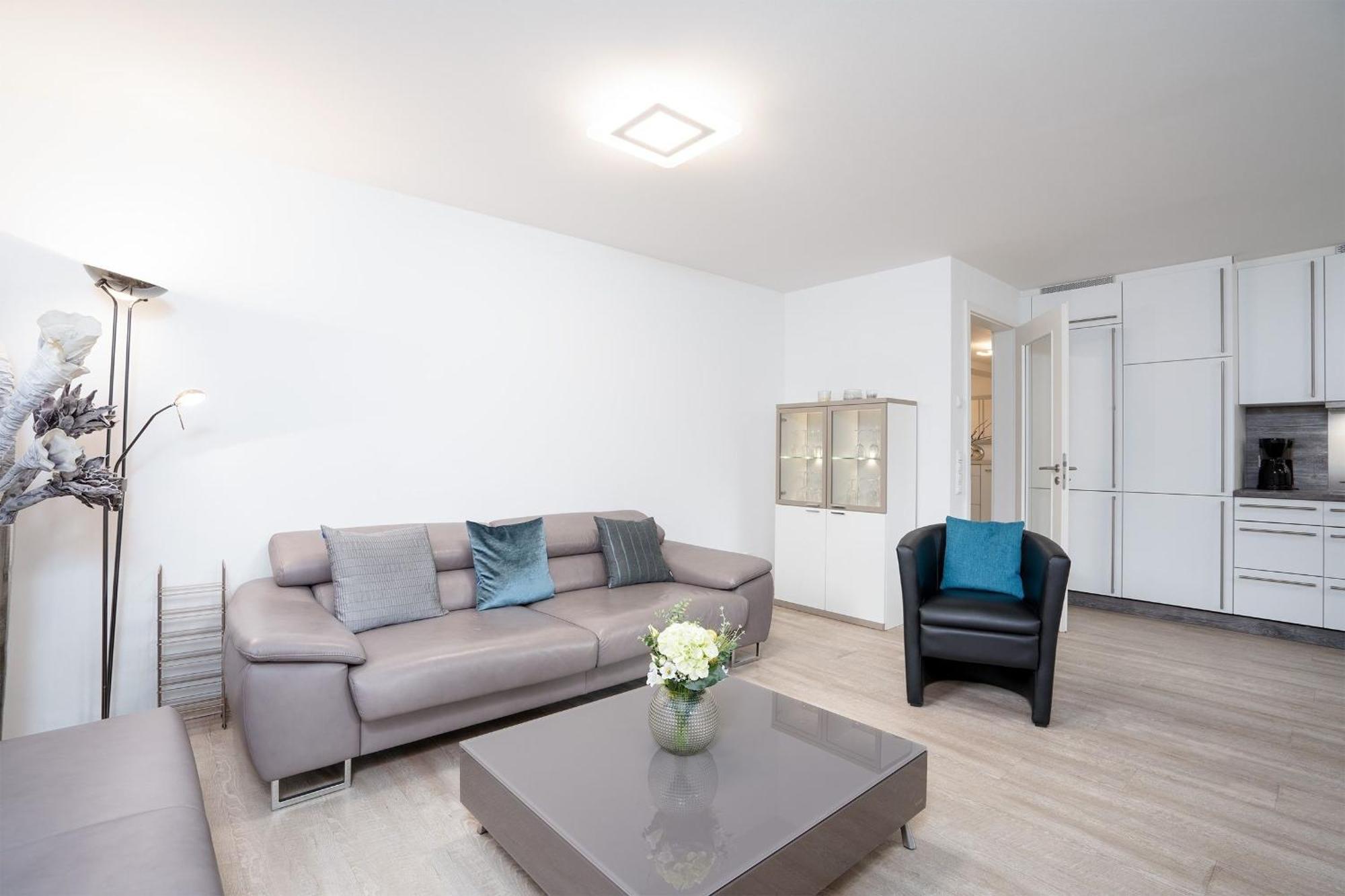 Frische Brise Apartment Scharbeutz Luaran gambar