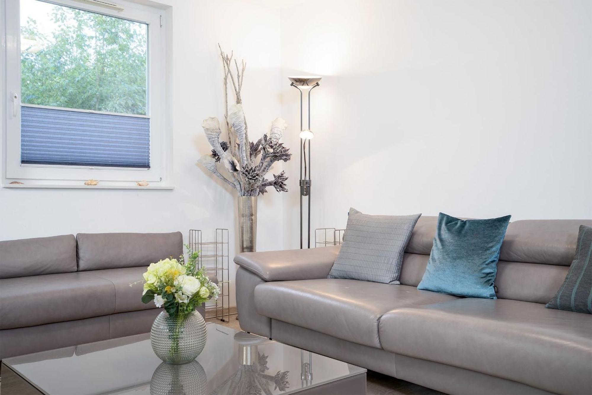 Frische Brise Apartment Scharbeutz Luaran gambar